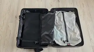 Watch Before You Buy The Ekster Suitcase Vacuum Travel Bags!
