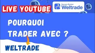 Pourquoi Trader avec le Broker Weltrade ?