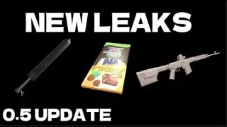 PROJECT DELTA 0.5 UPDATE LEAKS I Project Delta