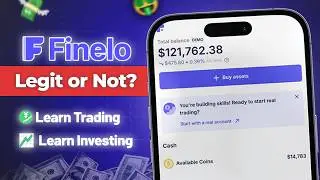 Обзор приложения Finelo: легитимно или нет? | Arnegen x Finelo (2026)