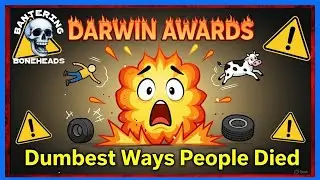 Darwin Awards Full Episode | Boneheads