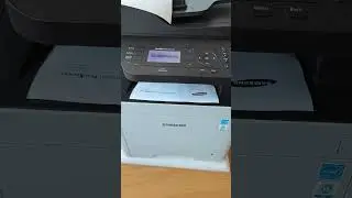 Test duplex print Samsung SL-M3370fd