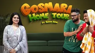 My HOME TOUR😍 ft. 