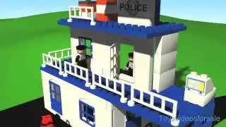 Lego Duplo Police