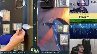 OmniTell, ANT, Grixis Delver, Esper Vial, Dark Depths [MTG Legacy]