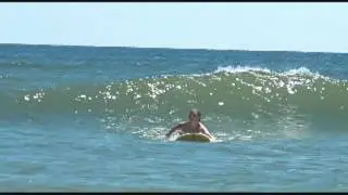 Lets Go Surfing On Oak Island!