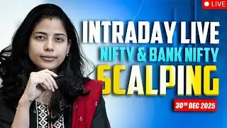 Live Nifty & BankNifty Option Trading 📈 | Intraday Trading by Research Mantra| 30 Jan 2026
