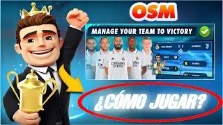 C&Oacute;MO JUGAR ONLINE SOCCER MANAGER | LA GU&Iacute;A M&Aacute;S COMPLETA