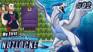 My First Nuzlocke || 
