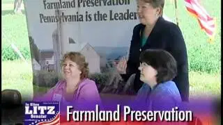 Property Tax, Jobs, Renewable Energy, Farm Preservation with Jo Ellen Litz