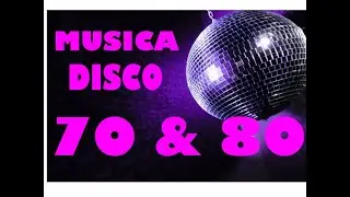 lo mejor de la musica disco 70 & 80 / VOL 6 /  Barry White - Earth, Wind & Fire - Bee Gees -Kc & T S