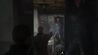 This Place Wasn&rsquo;t Meant to Be Found&hellip; O&rsquo;Driscoll Hideout Robbery #rdr2 #reddeadredemption2 #shorts