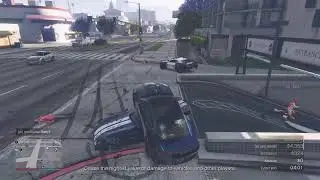 Grand Theft Auto V_Just regular car meet lol