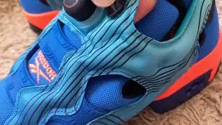 Reebok Insta Pump Fury & Chromat арт: FY0826