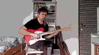 Marek Bakalarski improvisation