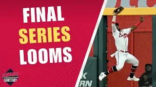 Atlanta Braves Winning Streak Snapped As Final Series of 2025 MLB Season Looms