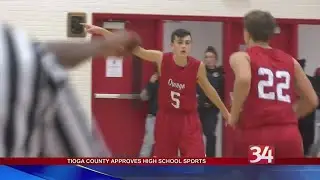 Tioga County Sports Guidance