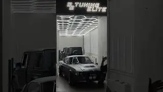 TUNING ELITE SHELBY GT / CORVETTE