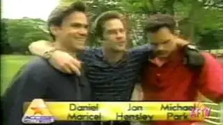 ATWT-Golfing with Michael Park