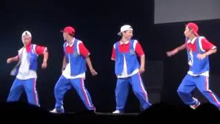8 18 DANCE GAMBA!!!!!