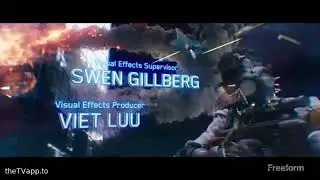 Free guy (2021) End Credits