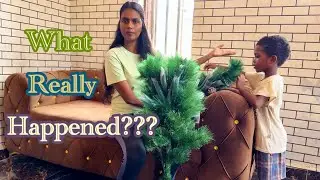 What really happened between us 🙇🏽&zwj;♀️🙇🏽&zwj;♀️ ||Christmas is coming||let&rsquo;s forget everything & be happy