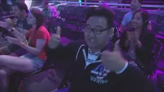 CLG fans aren't awkward at all | CSGO FUNNY ELEAGUE SEASON 1