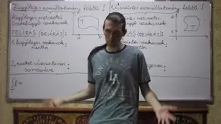 Matematika 2. 09/02. Skalármezők integrálása normáltartományok felett (elmélet)