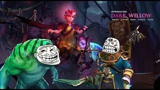 Dark Willow - Meeting an enemy