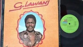 Grégoire Lawani ‎– Africa Land Of Soul ‎– G. Lawani (Slim Pezin)