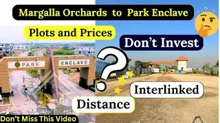 Margalla Orchards Park Road Islamabad | SCBAP Housing Scheme | Margalla Orchards Islamabad