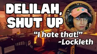 Delilah Needs to SHUT UP in Firewatch | part 2 | First Look at Firewatch on Steam