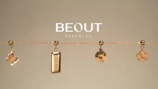 Cole&ccedil;&atilde;o Beout Momentos - Joias Beout | &Agrave; Prova D'&aacute;gua e Suor | Pingentes Personaliz&aacute;veis