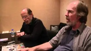 Paul Barrere and Bill Payne(Little Feat) - INTERVIEW - Tokyo, Japan - Billboard Live - 05.22.12 - B