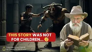 The Mysterious Side of Ancient Greek Myths 🌙 Theseus and the Minotaur | Bedtime Story