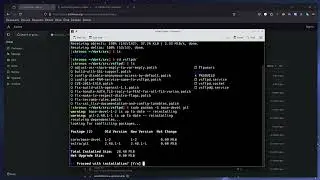 Building a package on ArchLinux (ABS / makepkg)