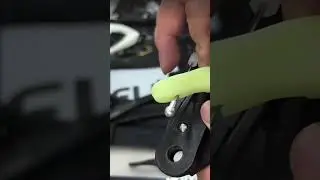 burton step on binding modification release lever