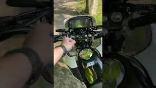 Honda xr 190 new model 2025