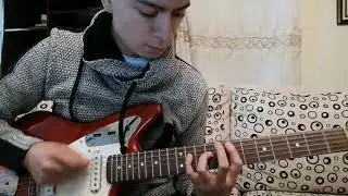 Vuelve Primavera - Los Blue Caps Guitar Cover