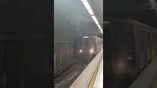 LA Metro B & D Lines at Pershing Square