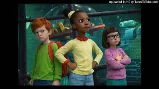 Cyberchase Theme Song (Live-Action Cyberchase Movie Variant)