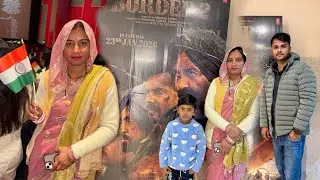 Border 2 movie dekhne Aa gaye 🍿| Mousam Meena Vlogs | #vlog