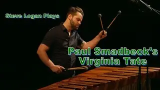 Steve Logan plays Paul Smadbeck's Virginia Tate