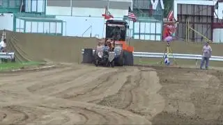 Stoughton fair run #2 with Backdraft