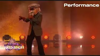 Masked Singer Papparainen 