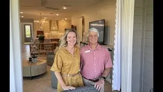 #WalkthroughWednesday Providence Homes in Settler's Landing at Nocatee