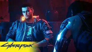 V's Suicide Ending Path (Bad Ending) - Cyberpunk 2077