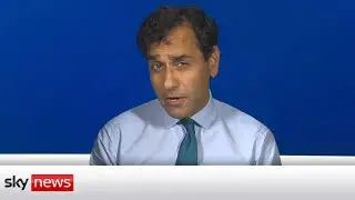 Rehman Chishti lays out his election plans