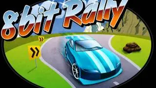 Poisoncut - Distant Journey ( 8-Bit Rally Soundtrack )