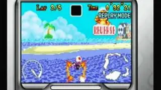 [MKSC] SNES Koopa Beach 1 (NSC) Flap: 0'03